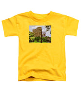 Gillette Castle East Haddam Connecticut - Toddler T-Shirt