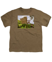 Gillette Castle East Haddam Connecticut - Youth T-Shirt
