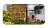 Gillette Castle East Haddam Connecticut - Phone Case