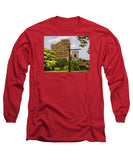 Gillette Castle East Haddam Connecticut - Long Sleeve T-Shirt