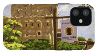 Gillette Castle East Haddam Connecticut - Phone Case