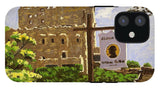 Gillette Castle East Haddam Connecticut - Phone Case