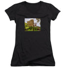 Gillette Castle East Haddam Connecticut - Women's V-Neck