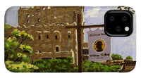 Gillette Castle East Haddam Connecticut - Phone Case