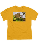 Gillette Castle East Haddam Connecticut - Youth T-Shirt