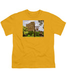 Gillette Castle East Haddam Connecticut - Youth T-Shirt