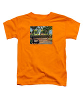 Center Green Glastonbury Connecticut   - Toddler T-Shirt