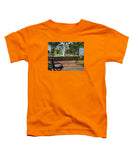 Center Green Glastonbury Connecticut   - Toddler T-Shirt