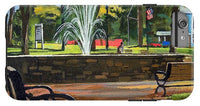 Center Green Glastonbury Connecticut   - Phone Case