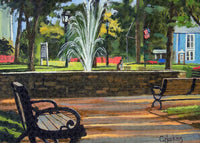 Center Green Glastonbury Connecticut   - Puzzle