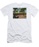 Center Green Glastonbury Connecticut   - T-Shirt