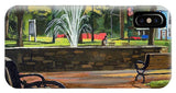 Center Green Glastonbury Connecticut   - Phone Case