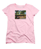 Center Green Glastonbury Connecticut   - Women's T-Shirt (Standard Fit)