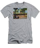 Center Green Glastonbury Connecticut   - T-Shirt
