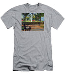 Center Green Glastonbury Connecticut   - T-Shirt