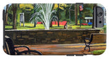 Center Green Glastonbury Connecticut   - Phone Case