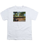 Center Green Glastonbury Connecticut   - Youth T-Shirt