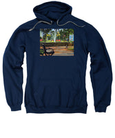 Center Green Glastonbury Connecticut   - Sweatshirt