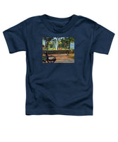 Center Green Glastonbury Connecticut   - Toddler T-Shirt