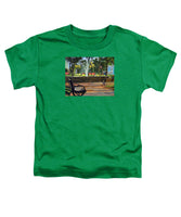 Center Green Glastonbury Connecticut   - Toddler T-Shirt