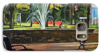 Center Green Glastonbury Connecticut   - Phone Case