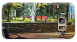 Center Green Glastonbury Connecticut   - Phone Case