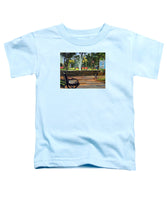 Center Green Glastonbury Connecticut   - Toddler T-Shirt