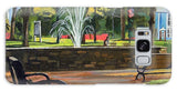 Center Green Glastonbury Connecticut   - Phone Case