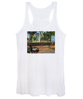 Center Green Glastonbury Connecticut   - Women's Tank Top