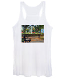 Center Green Glastonbury Connecticut   - Women's Tank Top