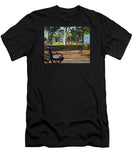 Center Green Glastonbury Connecticut   - T-Shirt
