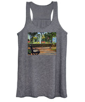 Center Green Glastonbury Connecticut   - Women's Tank Top