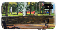 Center Green Glastonbury Connecticut   - Phone Case
