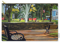 Center Green Glastonbury Connecticut   - Carry-All Pouch