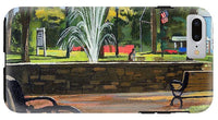 Center Green Glastonbury Connecticut   - Phone Case