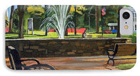 Center Green Glastonbury Connecticut   - Phone Case