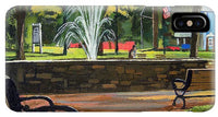 Center Green Glastonbury Connecticut   - Phone Case
