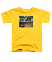 Center Green Glastonbury Connecticut   - Toddler T-Shirt