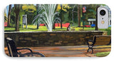 Center Green Glastonbury Connecticut   - Phone Case