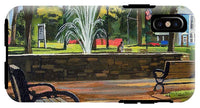 Center Green Glastonbury Connecticut   - Phone Case