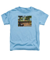 Center Green Glastonbury Connecticut   - Toddler T-Shirt