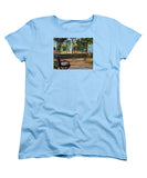 Center Green Glastonbury Connecticut   - Women's T-Shirt (Standard Fit)