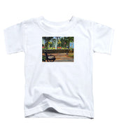 Center Green Glastonbury Connecticut   - Toddler T-Shirt