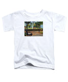 Center Green Glastonbury Connecticut   - Toddler T-Shirt