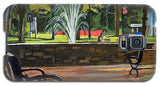 Center Green Glastonbury Connecticut   - Phone Case