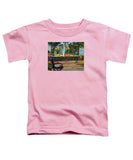 Center Green Glastonbury Connecticut   - Toddler T-Shirt
