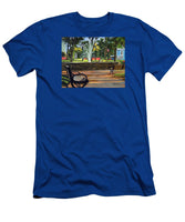 Center Green Glastonbury Connecticut   - T-Shirt