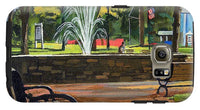 Center Green Glastonbury Connecticut   - Phone Case