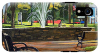 Center Green Glastonbury Connecticut   - Phone Case