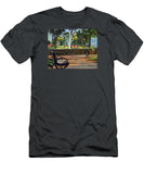 Center Green Glastonbury Connecticut   - T-Shirt